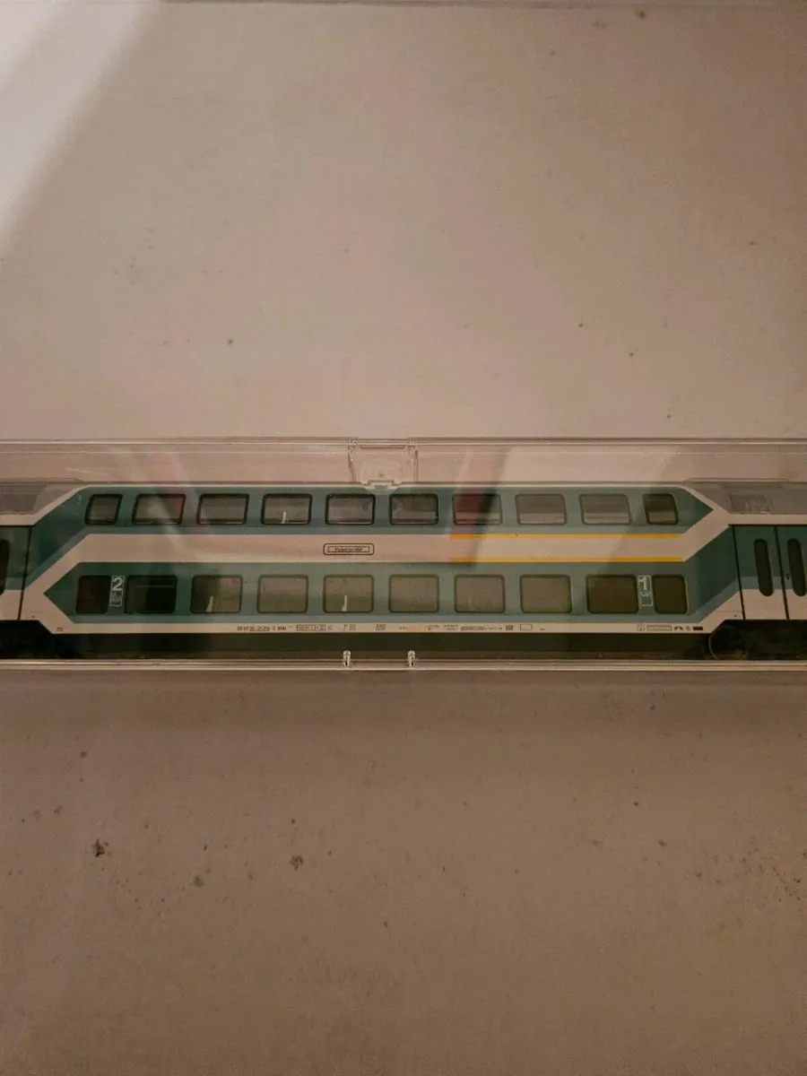 Hornby Fleishmann HO Scale Carraige - Image 2