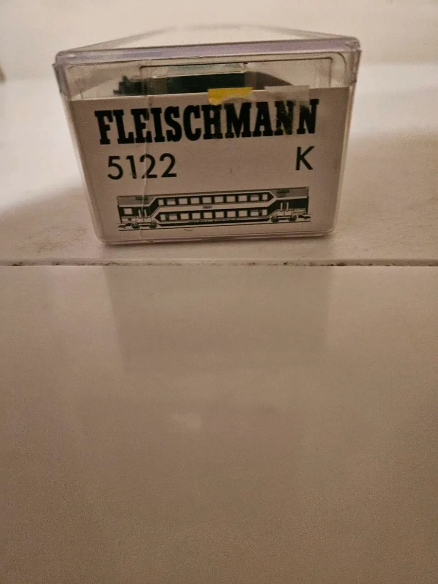 Hornby Fleishmann HO Scale Carraige - Image 3