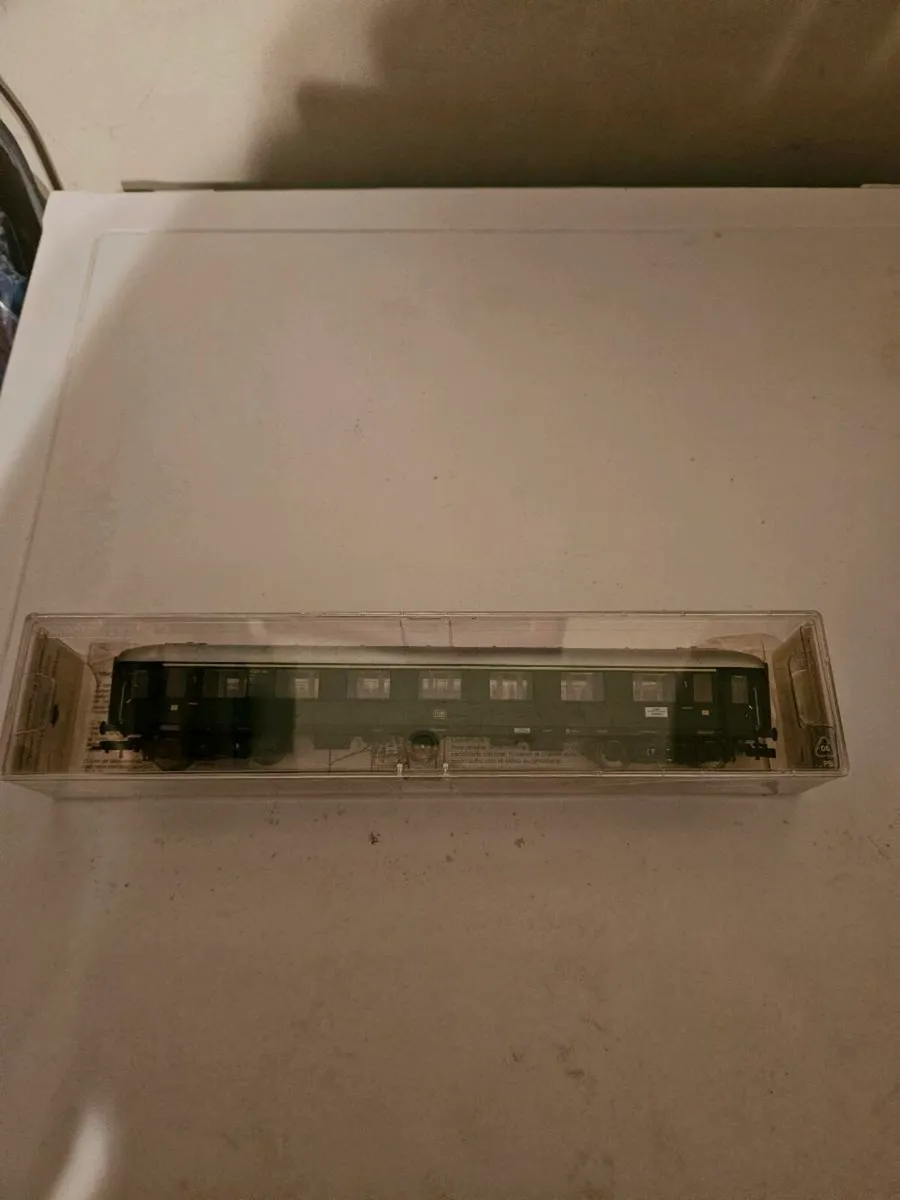 Hornby Fleishmann HO Scale Carraige - Image 1