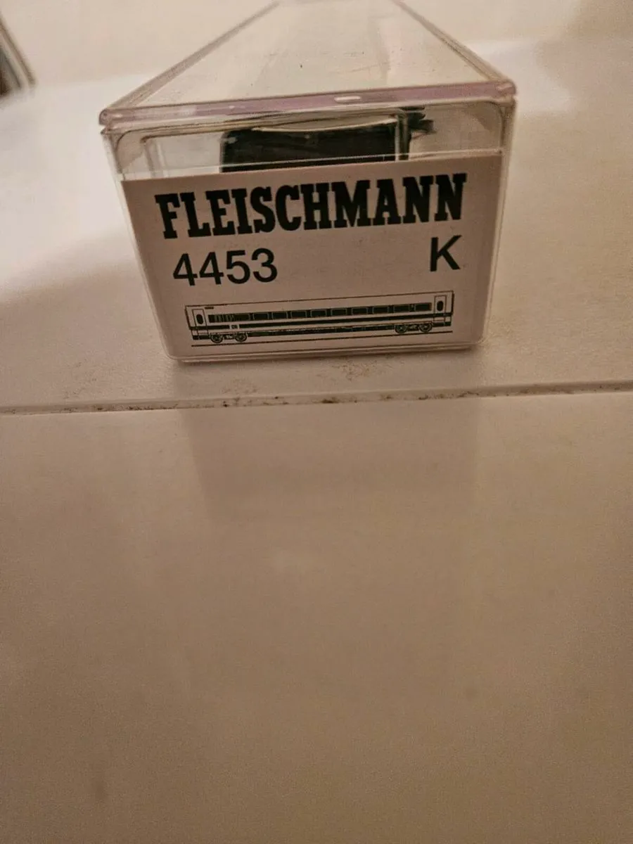 Hornby Fleishmann HO Scale Carraige - Image 2