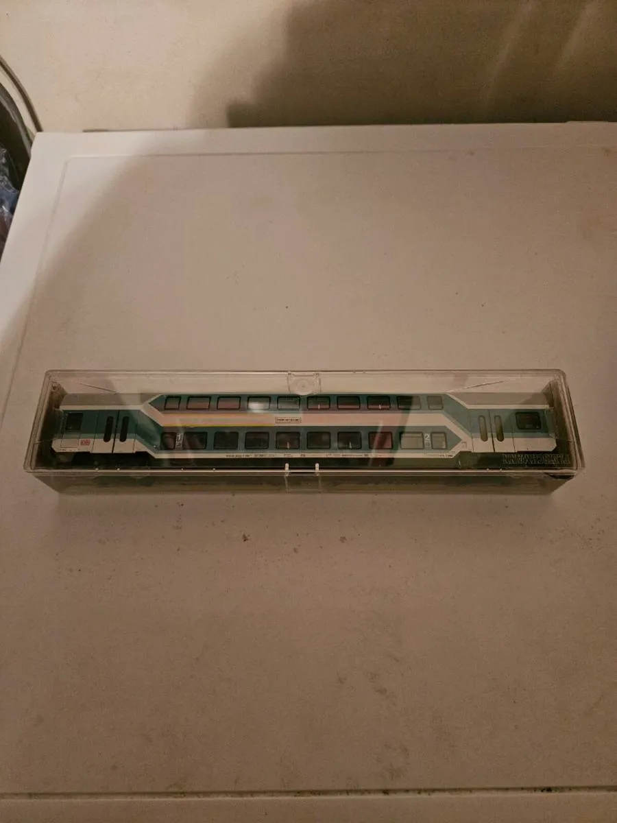 Hornby Fleishmann HO Scale Carraige - Image 1