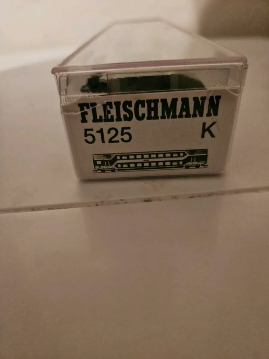 Hornby Fleishmann HO Scale Carraige - Image 2