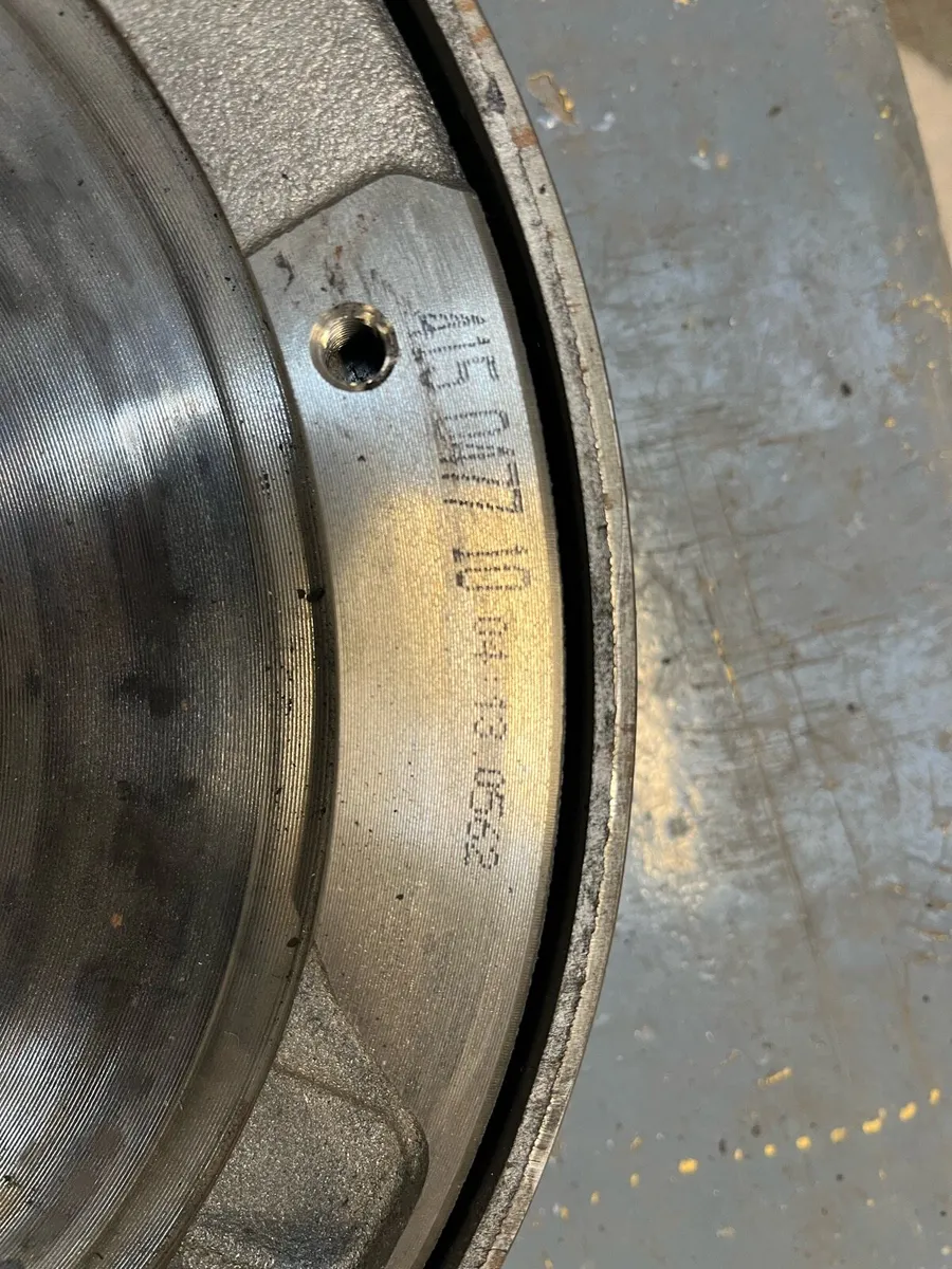 F30 6 speed gearbox,clutch,flywheel. - Image 2