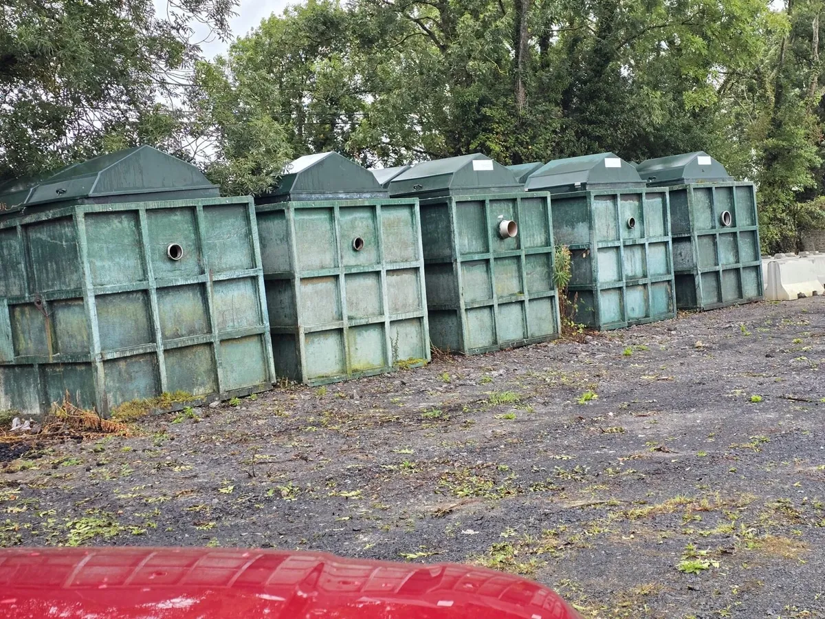 Second hand wastewater treatment plant - Image 1