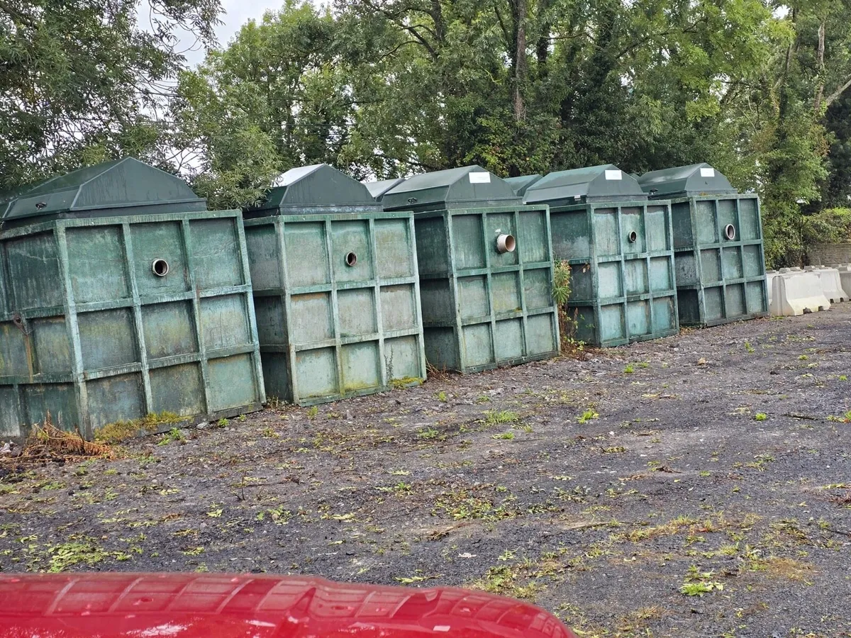 Second hand wastewater treatment plant - Image 2