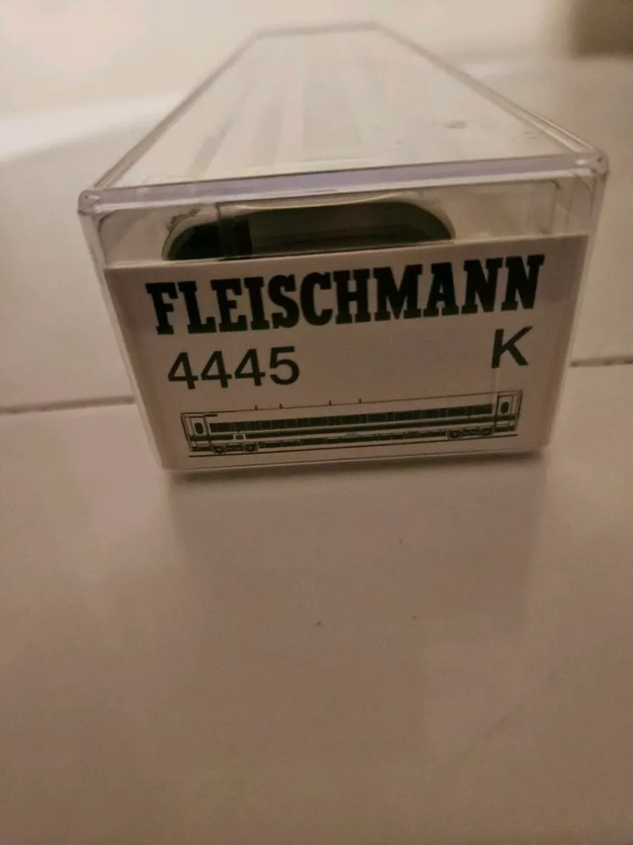 Hornby Fleishmann HO Scale Carraige - Image 2