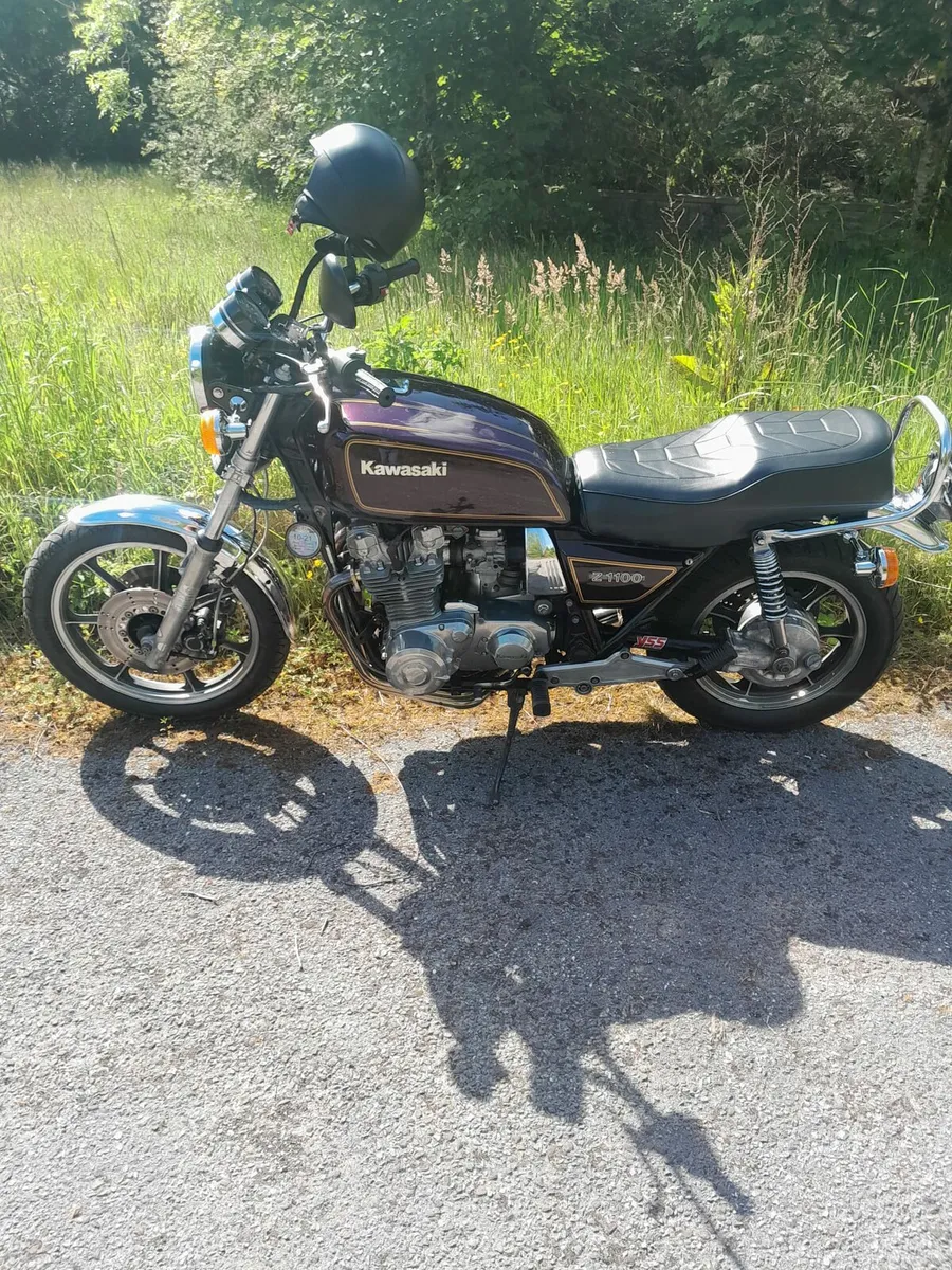 Kawasaki z1100 - Image 1