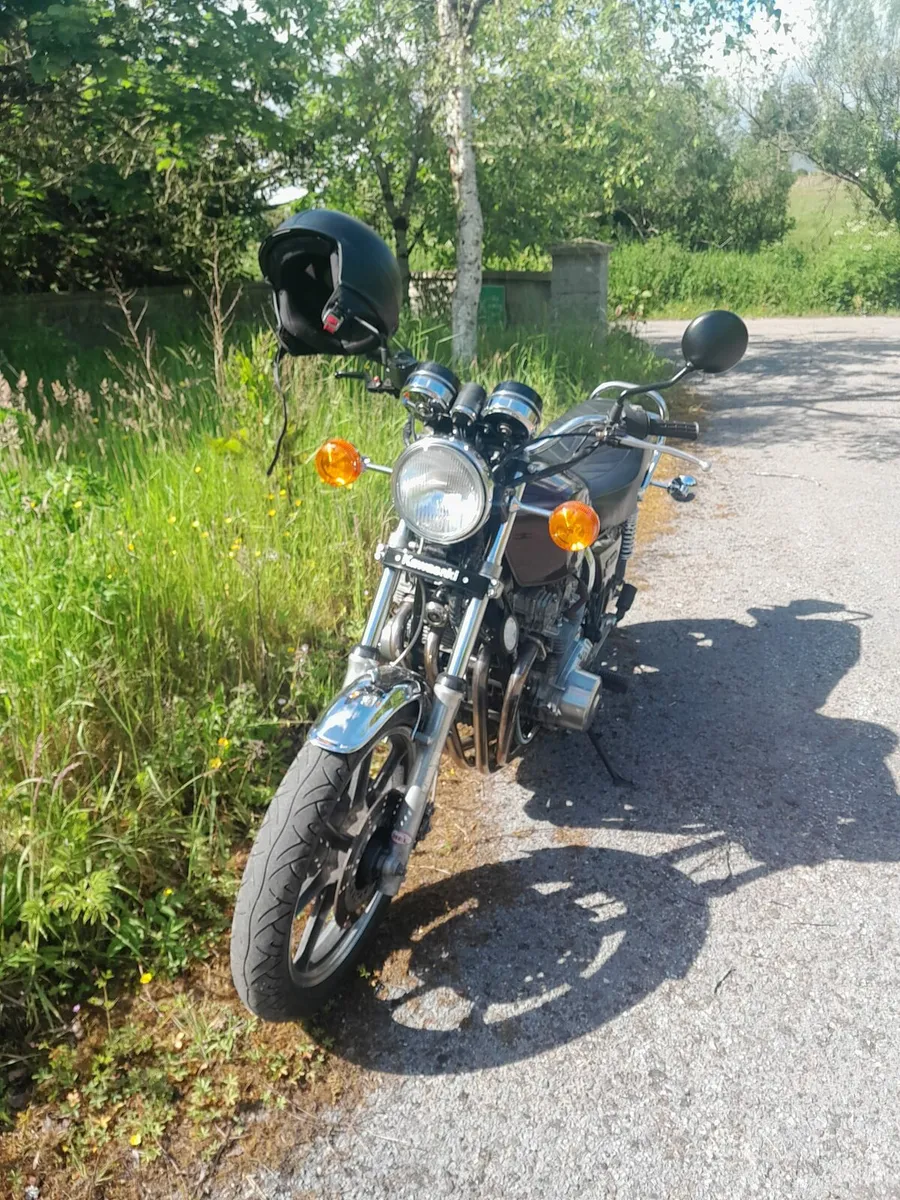Kawasaki z1100 - Image 2