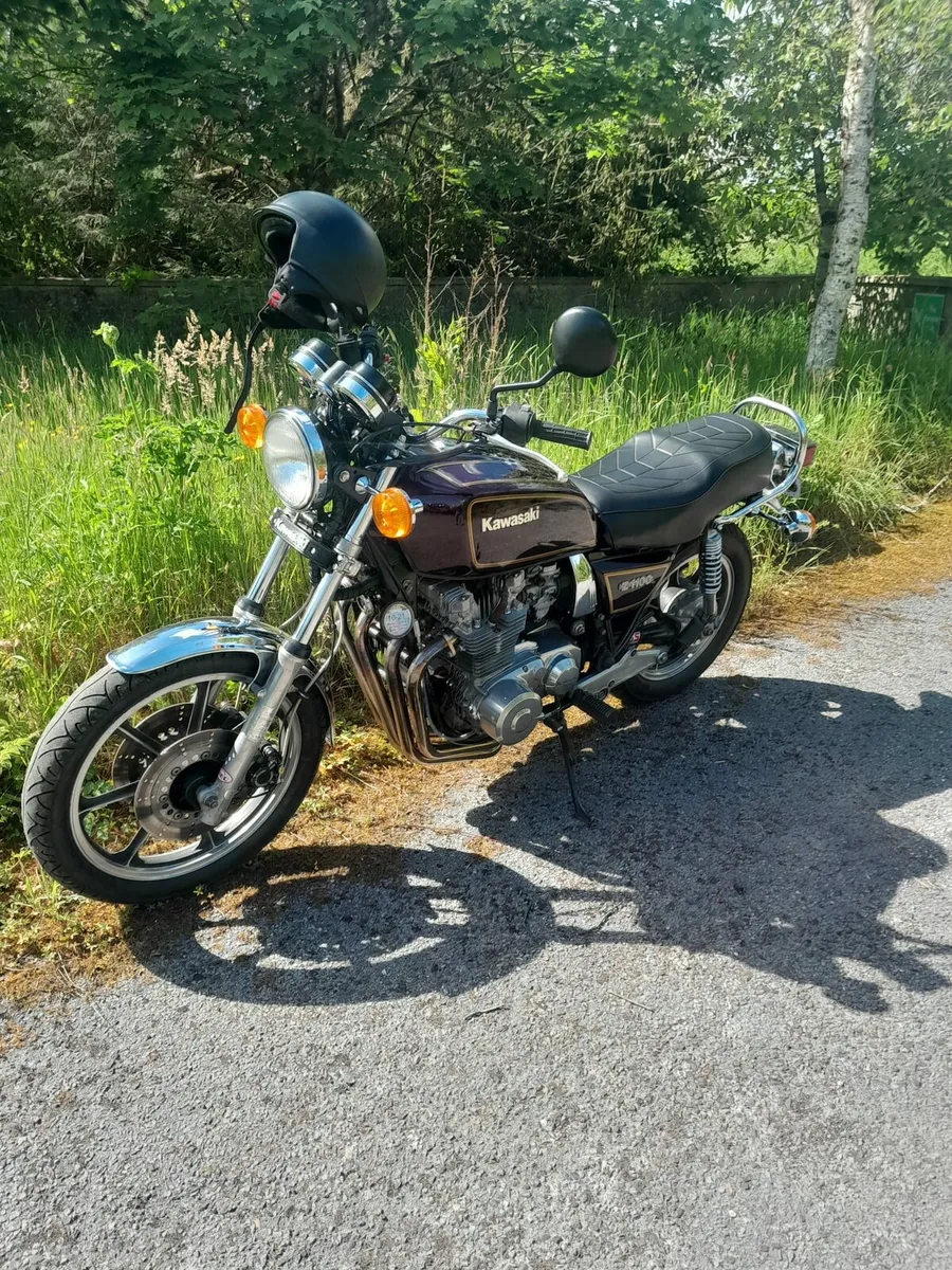 Kawasaki z1100 - Image 3