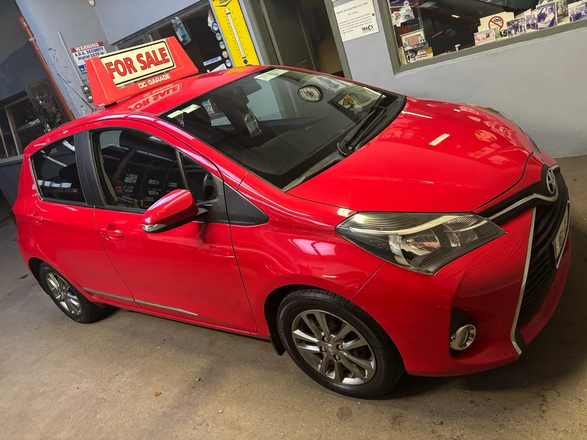 Toyota Yaris - Image 1