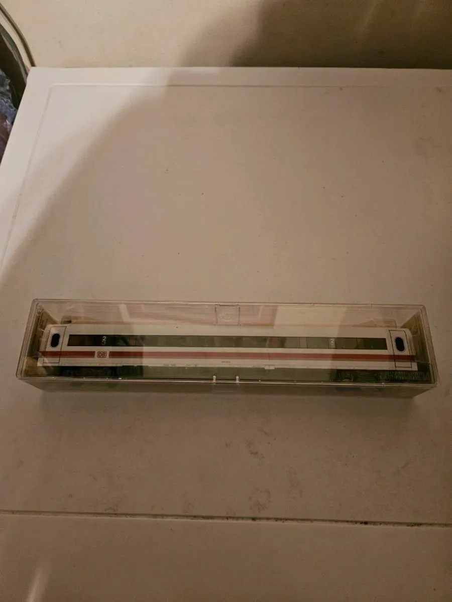 Hornby Fleishmann HO Scale Carraige