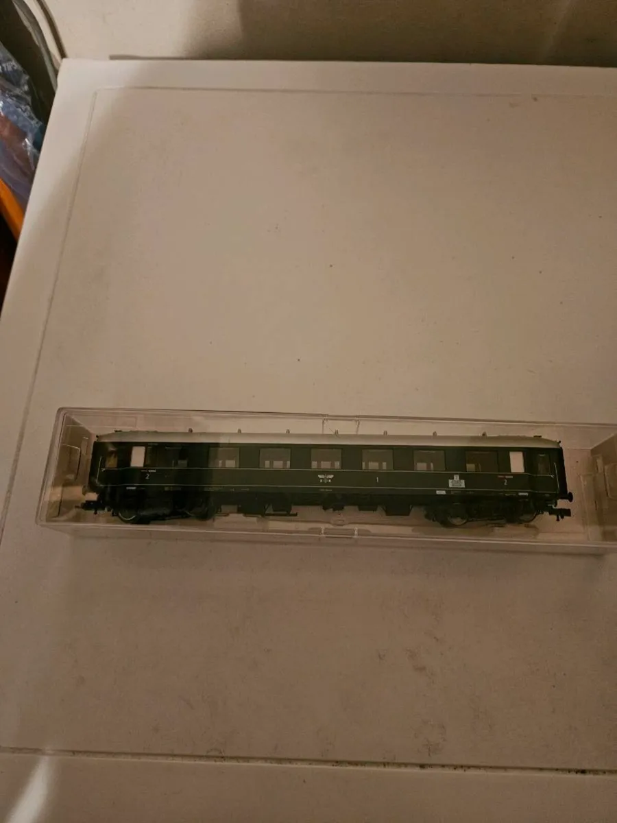 Hornby Fleishmann HO Scale Carraige - Image 1