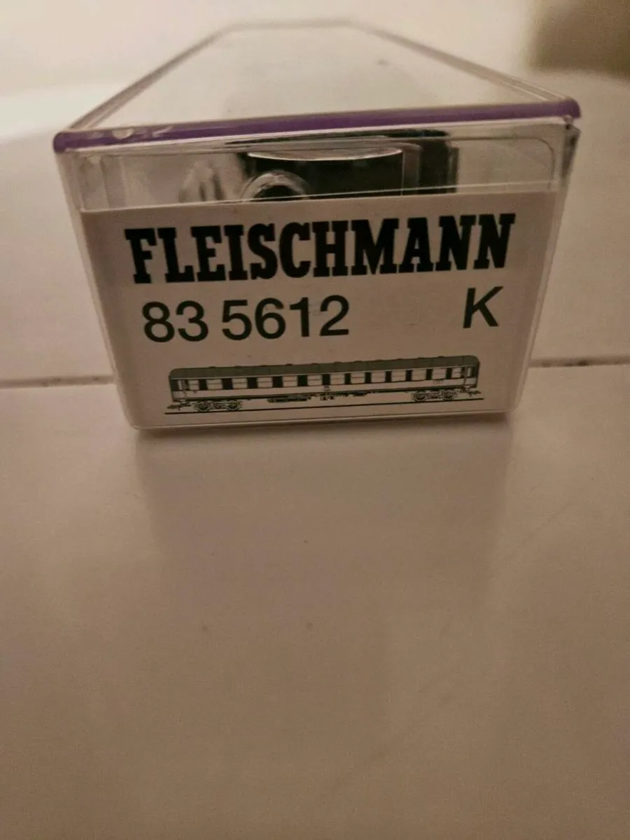 Hornby Fleishmann HO Scale Carraige - Image 2