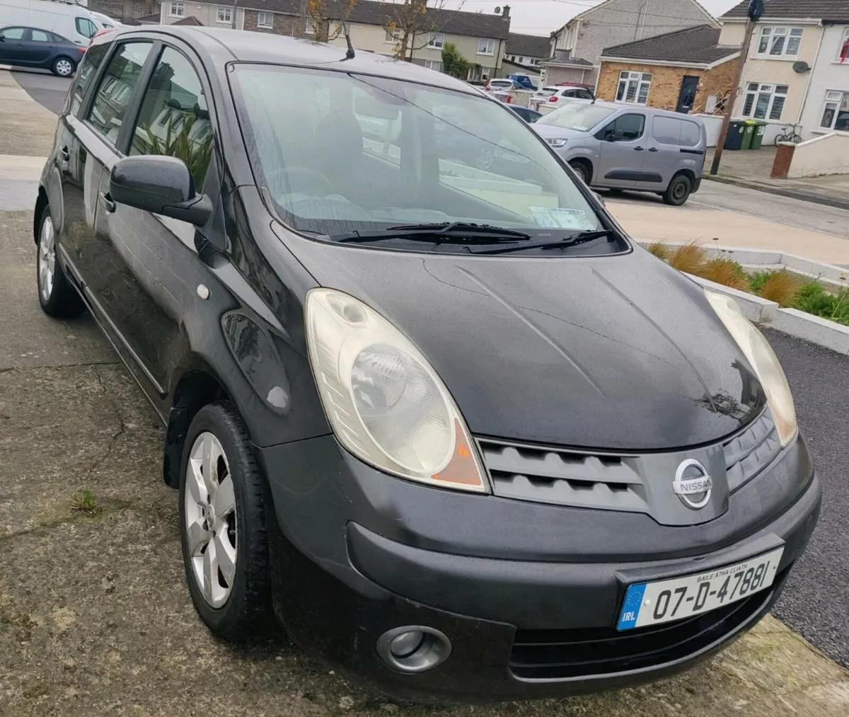 Nissan note 2007 for sale - Image 2