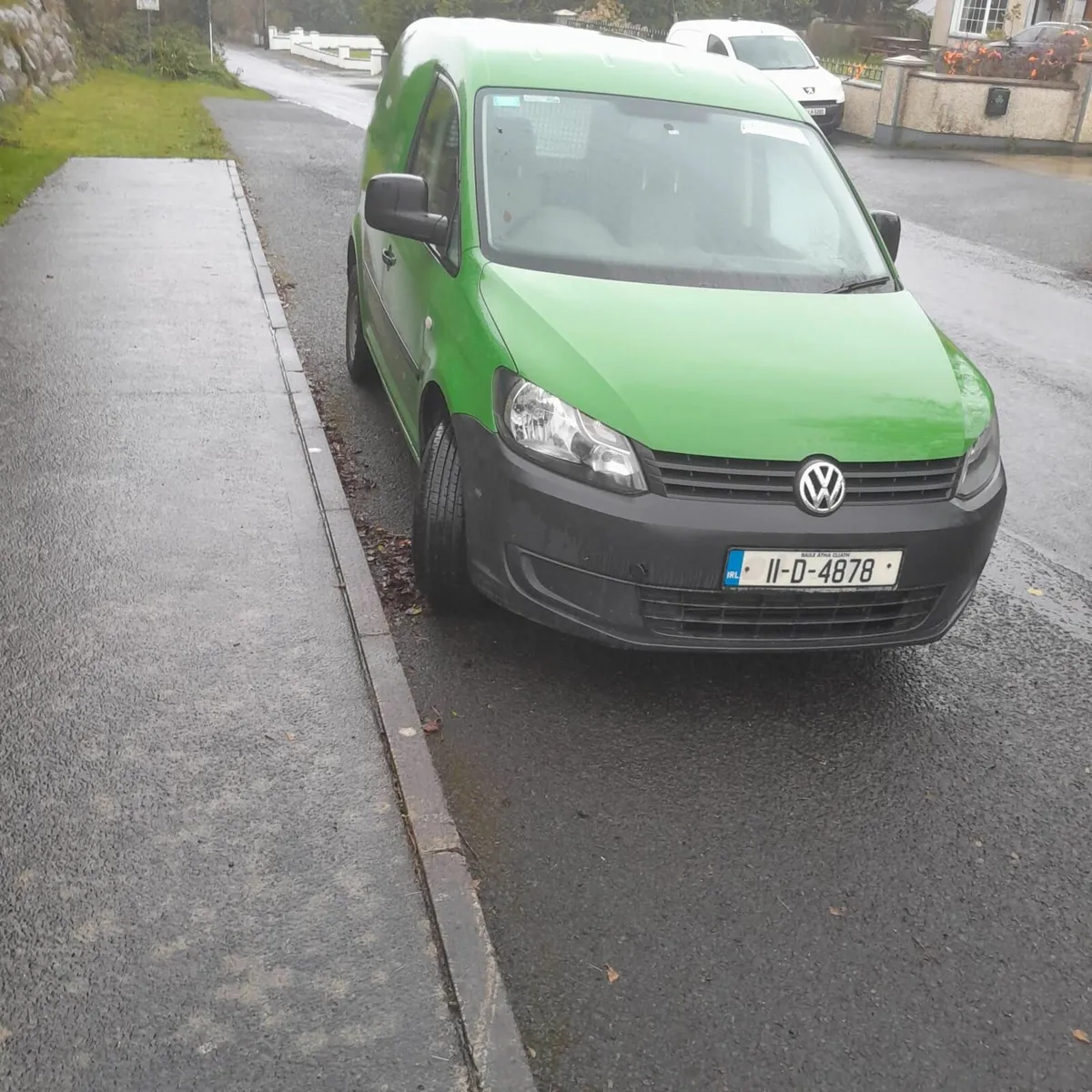 Volkswagen Caddy 2011 Long Test - Image 1