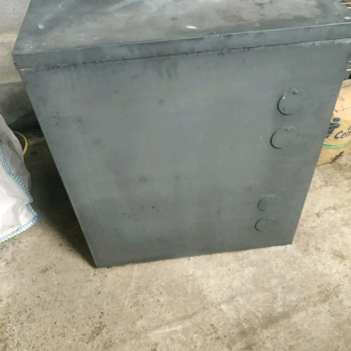 Oil boiler - Image 1