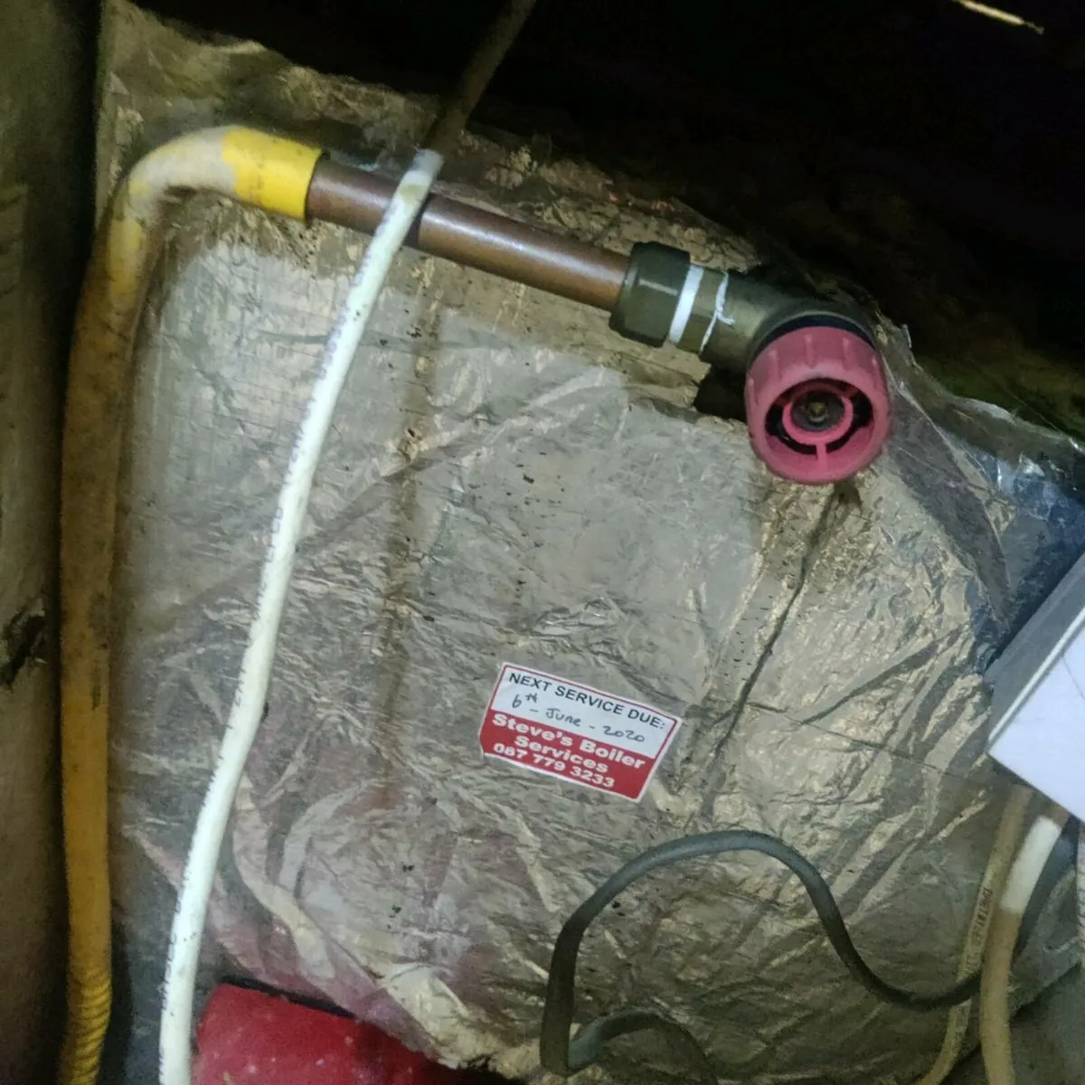 Oil boiler - Image 4