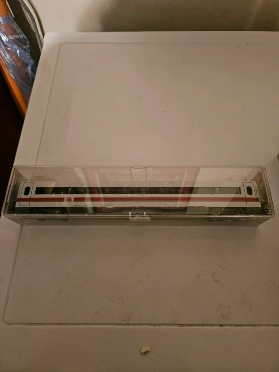 Hornby Fleishmann HO Scale Carraige - Image 1