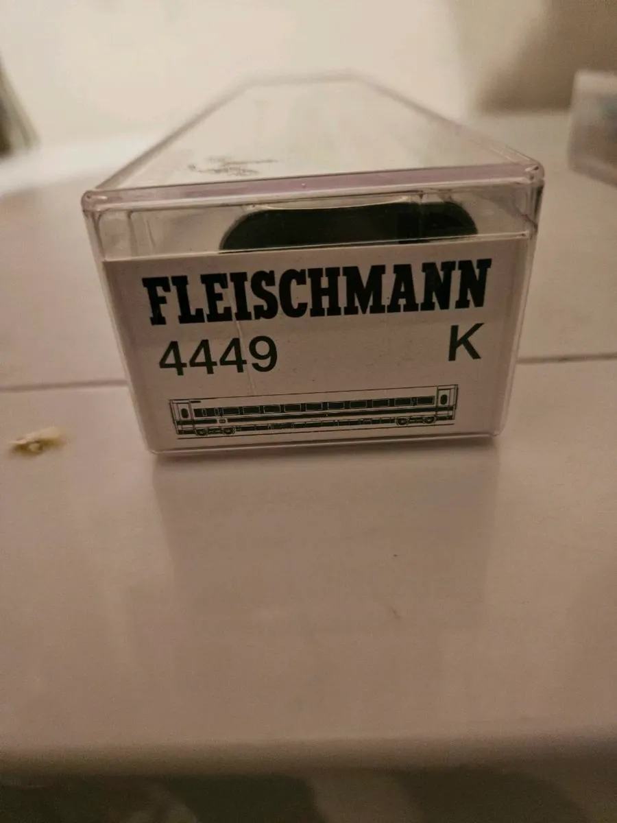 Hornby Fleishmann HO Scale Carraige - Image 2