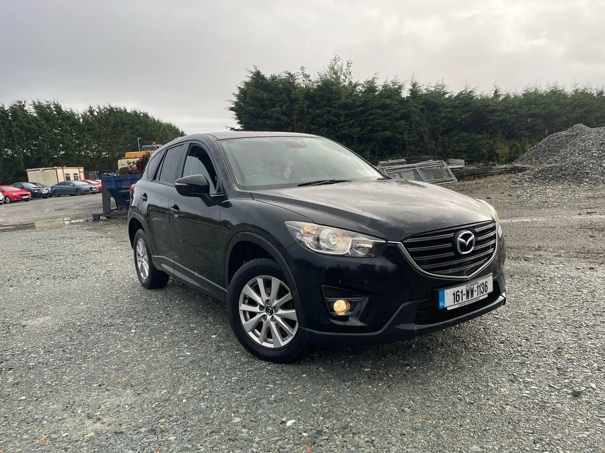 2016 Mazda Cx-5 Automatic - Image 1