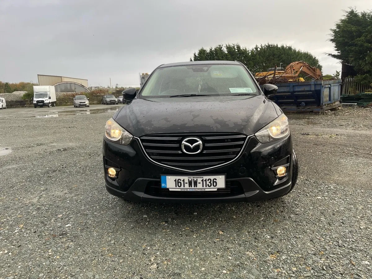 2016 Mazda Cx-5 Automatic - Image 2