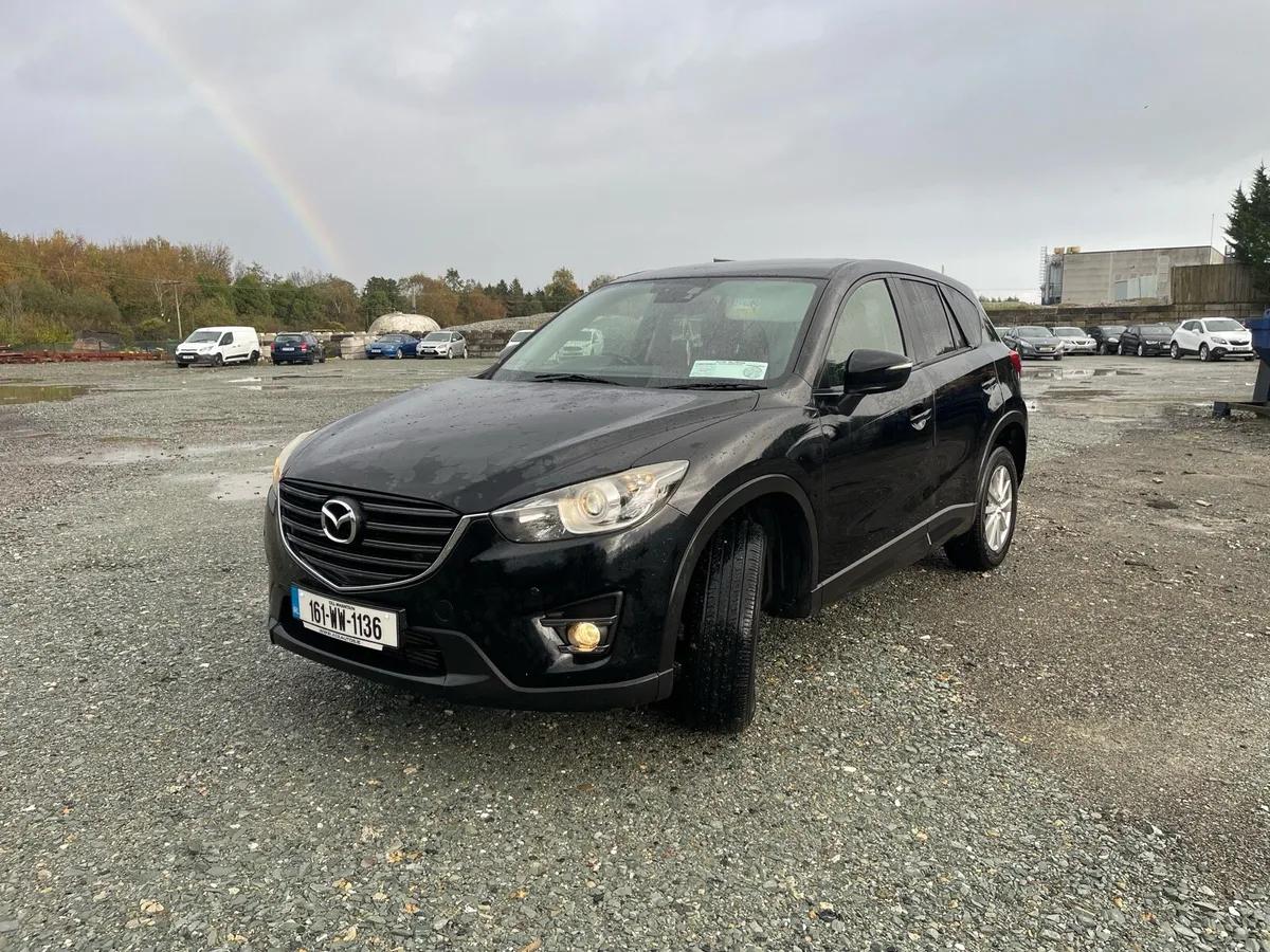 2016 Mazda Cx-5 Automatic - Image 3