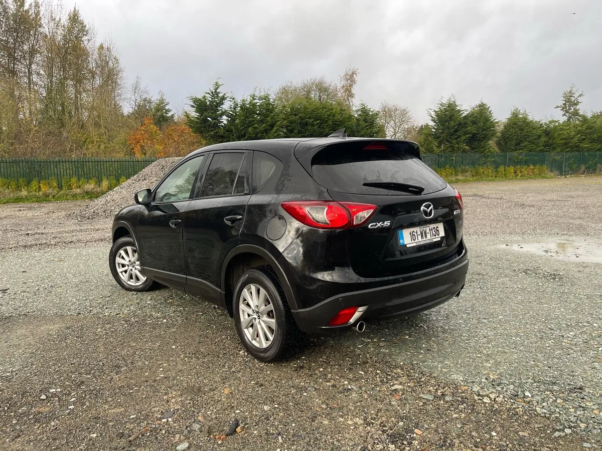 2016 Mazda Cx-5 Automatic - Image 4