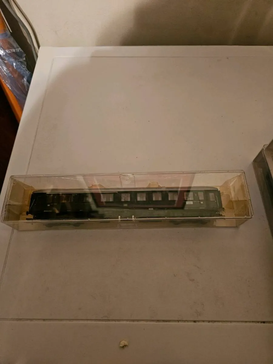 Hornby Fleishmann HO Scale Carraige - Image 1