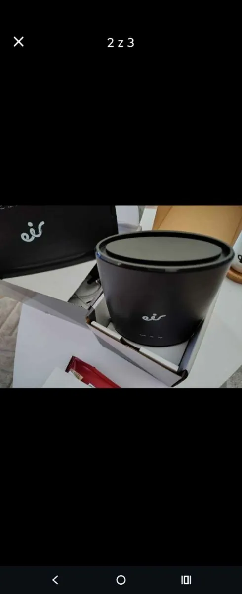 Router Sagemcom + Extender - As New WI-FI 6 FIBER - Image 3