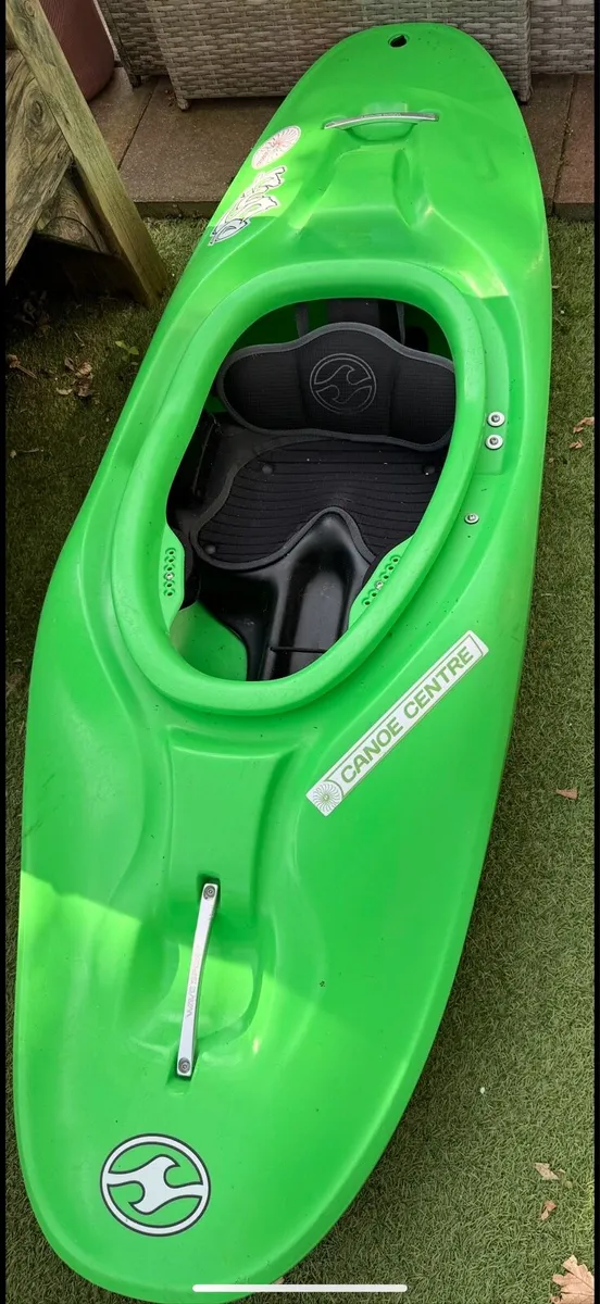 Kayak wavesport fuse 35 - Image 2