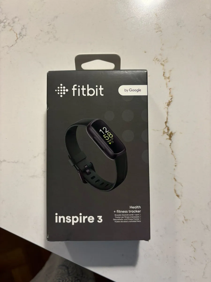 Fitbit Inspire 3