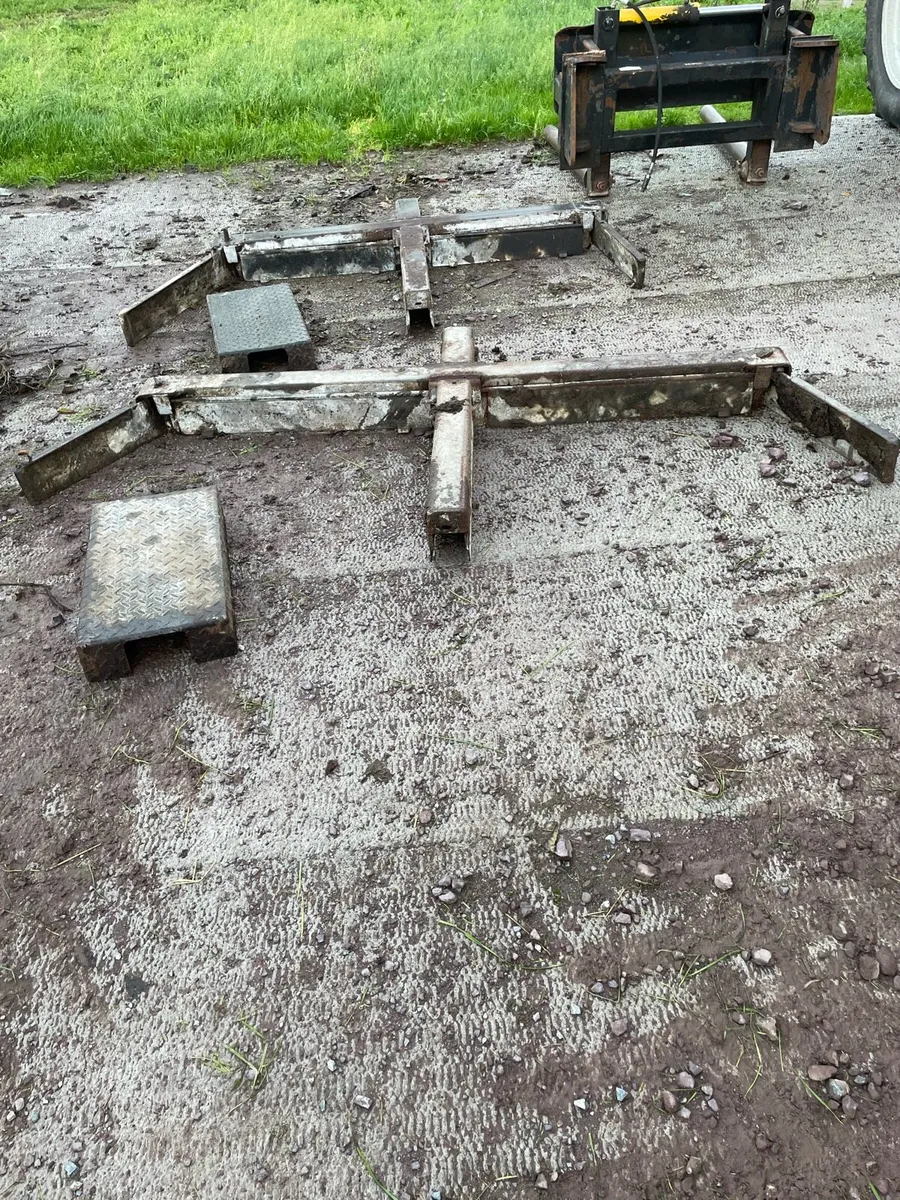 Dairypower Scrapers - Image 1
