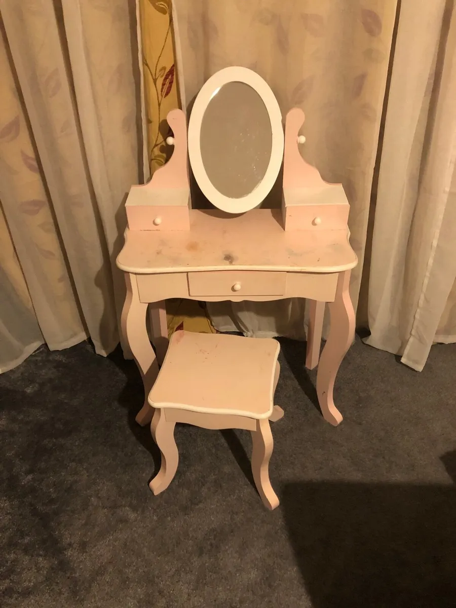 Vanity unit