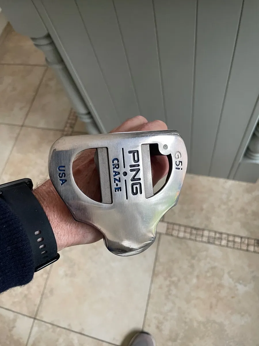 Ping G5i Craz-e Putter - Image 3