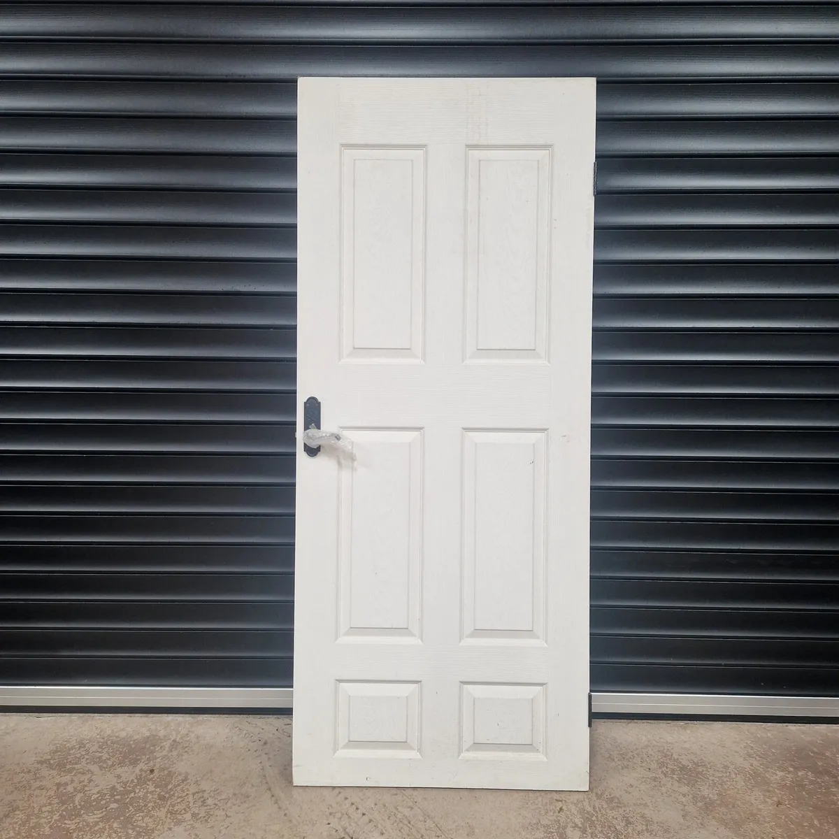 Panel doors