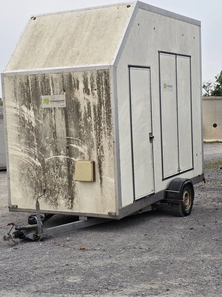 Multifunction trailer - Image 1
