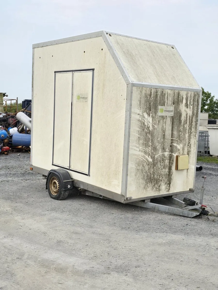 Multifunction trailer - Image 2