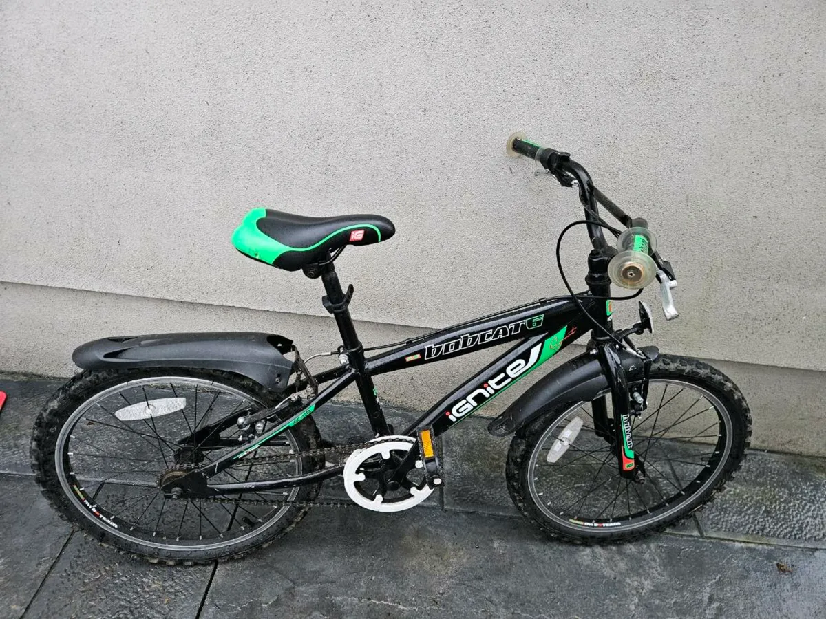 Kids bicycle - Image 2