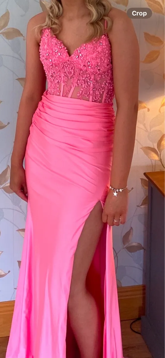 Debs dress - Image 3