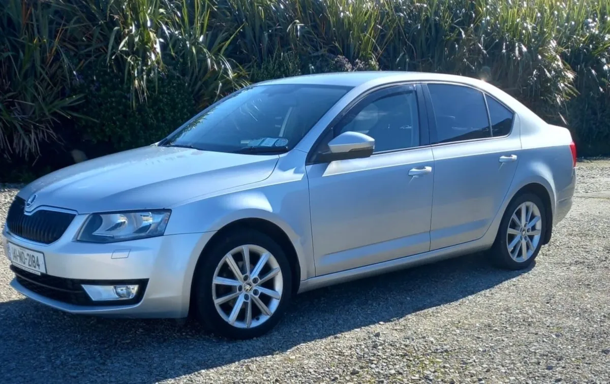 Skoda Octavia 2014 - Image 1