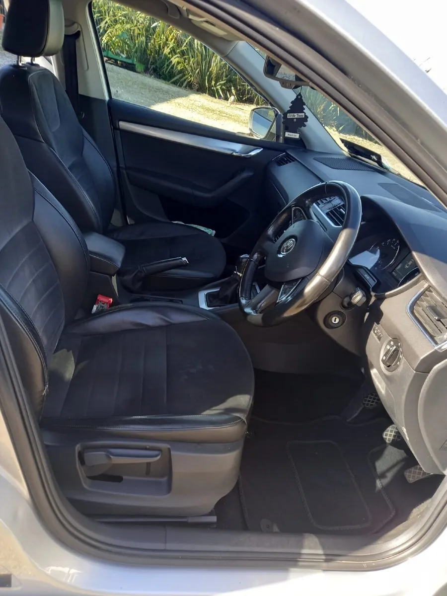 Skoda Octavia 2014 - Image 3