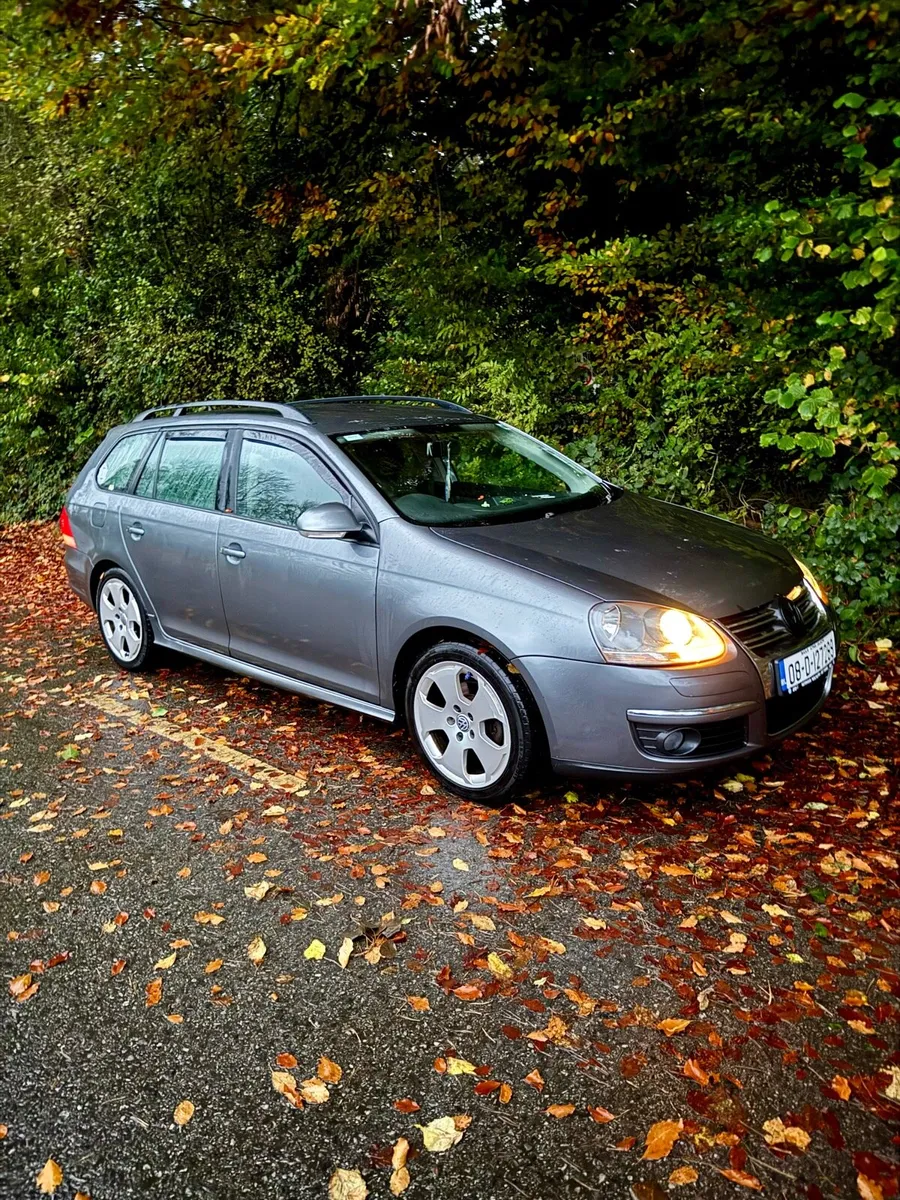 Mk5 Golf 1.9 TDi - 12/26 NCT - Image 1