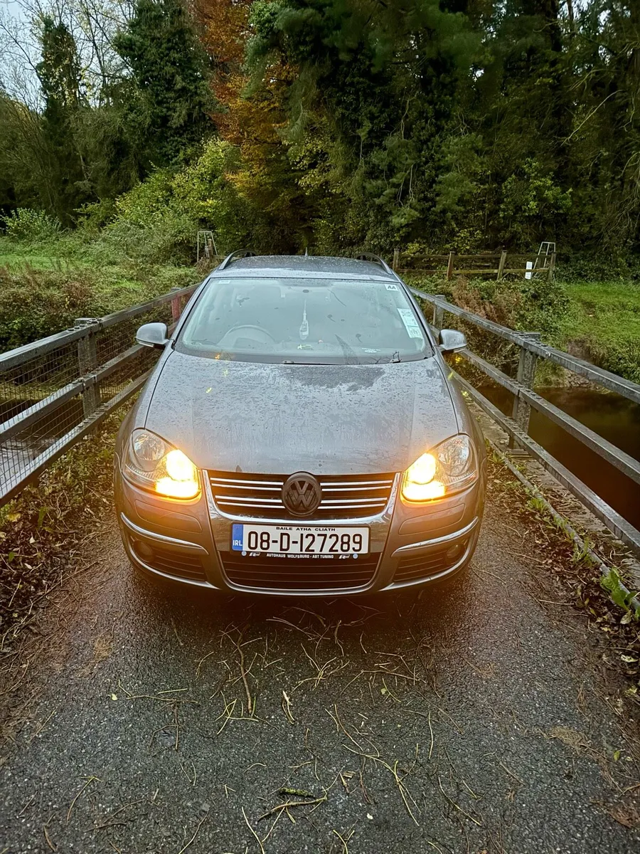 Mk5 Golf 1.9 TDi - 12/26 NCT - Image 2