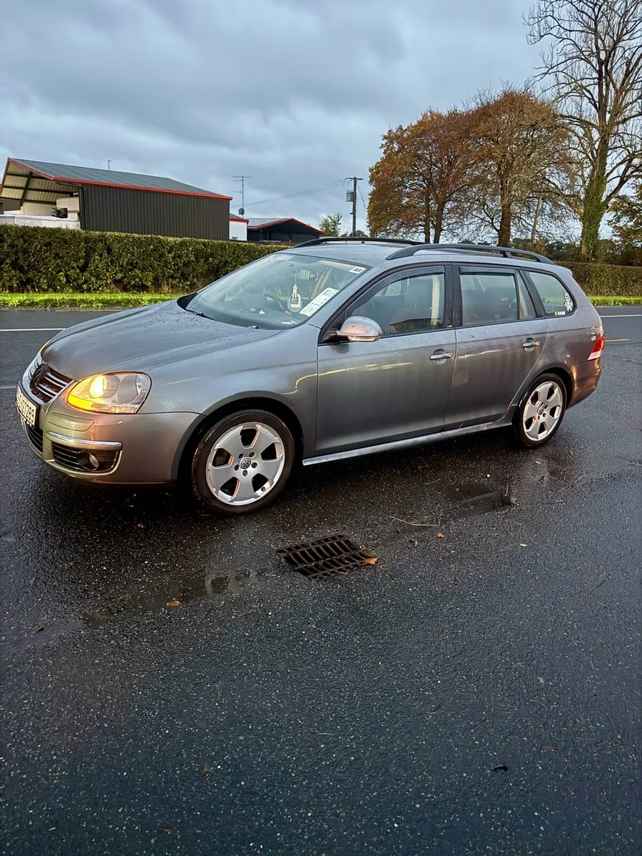 Mk5 Golf 1.9 TDi - 12/26 NCT - Image 3