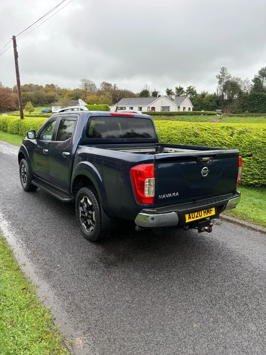 2020 Nissan Navara - Image 4