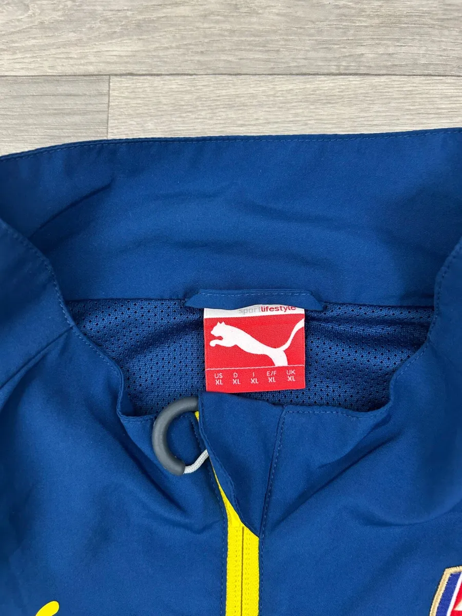 Puma Arsenal London Jacket Mens XL - Image 4