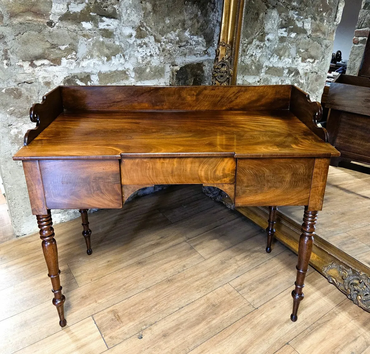 Georgian Side Table- Circa 1820 - Image 1