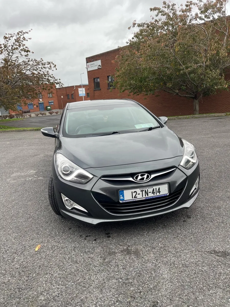 Hyundai I40 - Image 1
