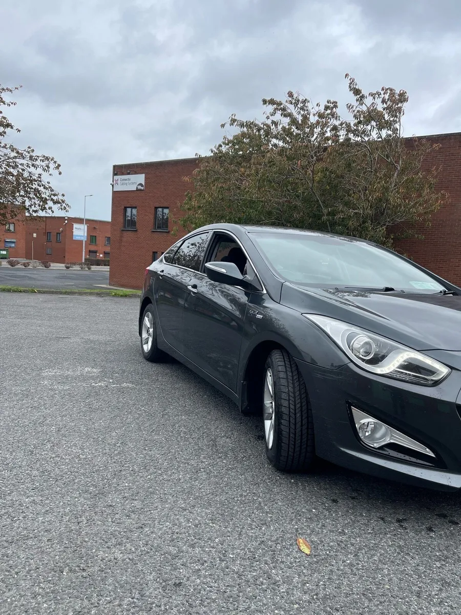 Hyundai I40 - Image 2