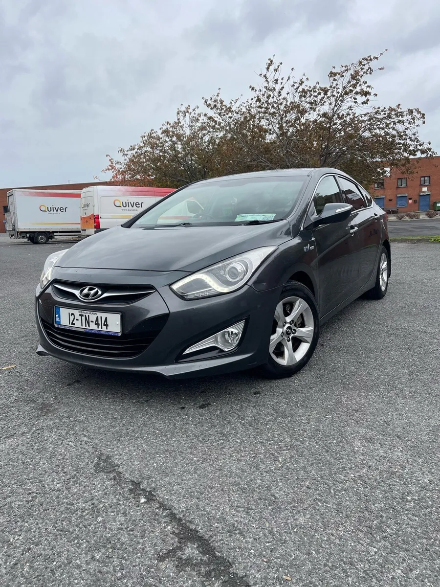 Hyundai I40 - Image 3
